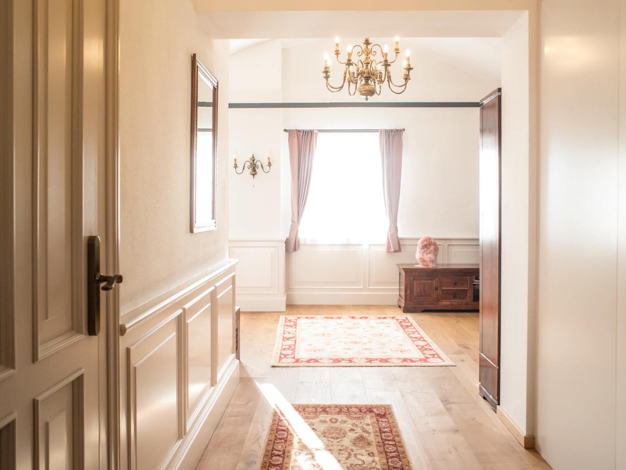 Schloss Thalheim Sankt Poelten Habitación foto