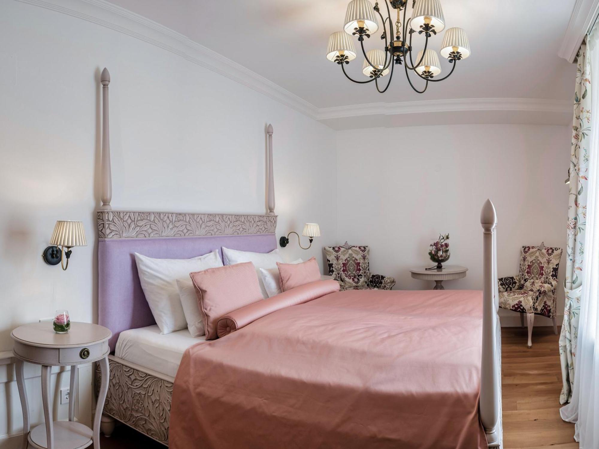 Schloss Thalheim Sankt Poelten Habitación foto