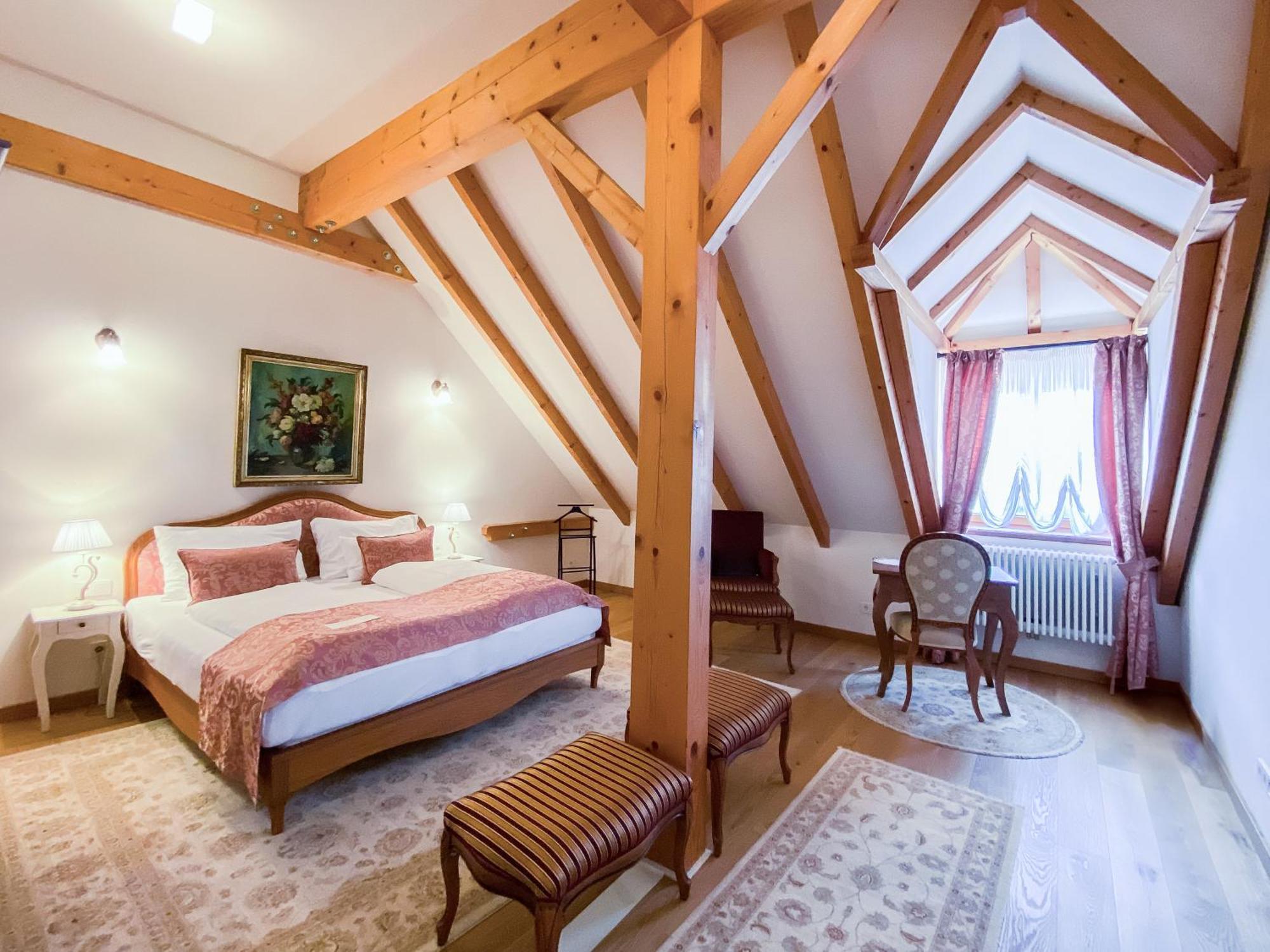 Schloss Thalheim Sankt Poelten Habitación foto