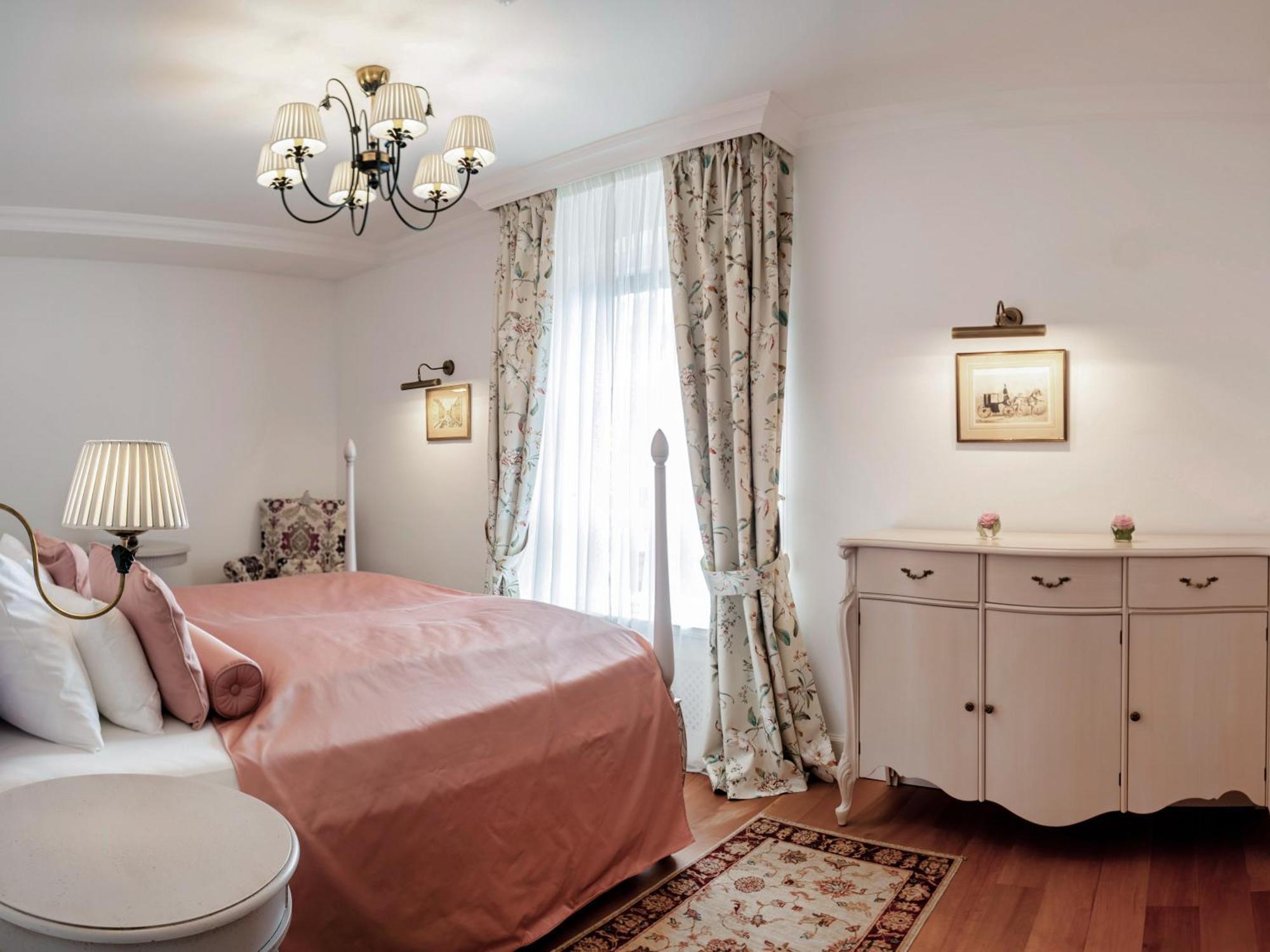 Schloss Thalheim Sankt Poelten Habitación foto