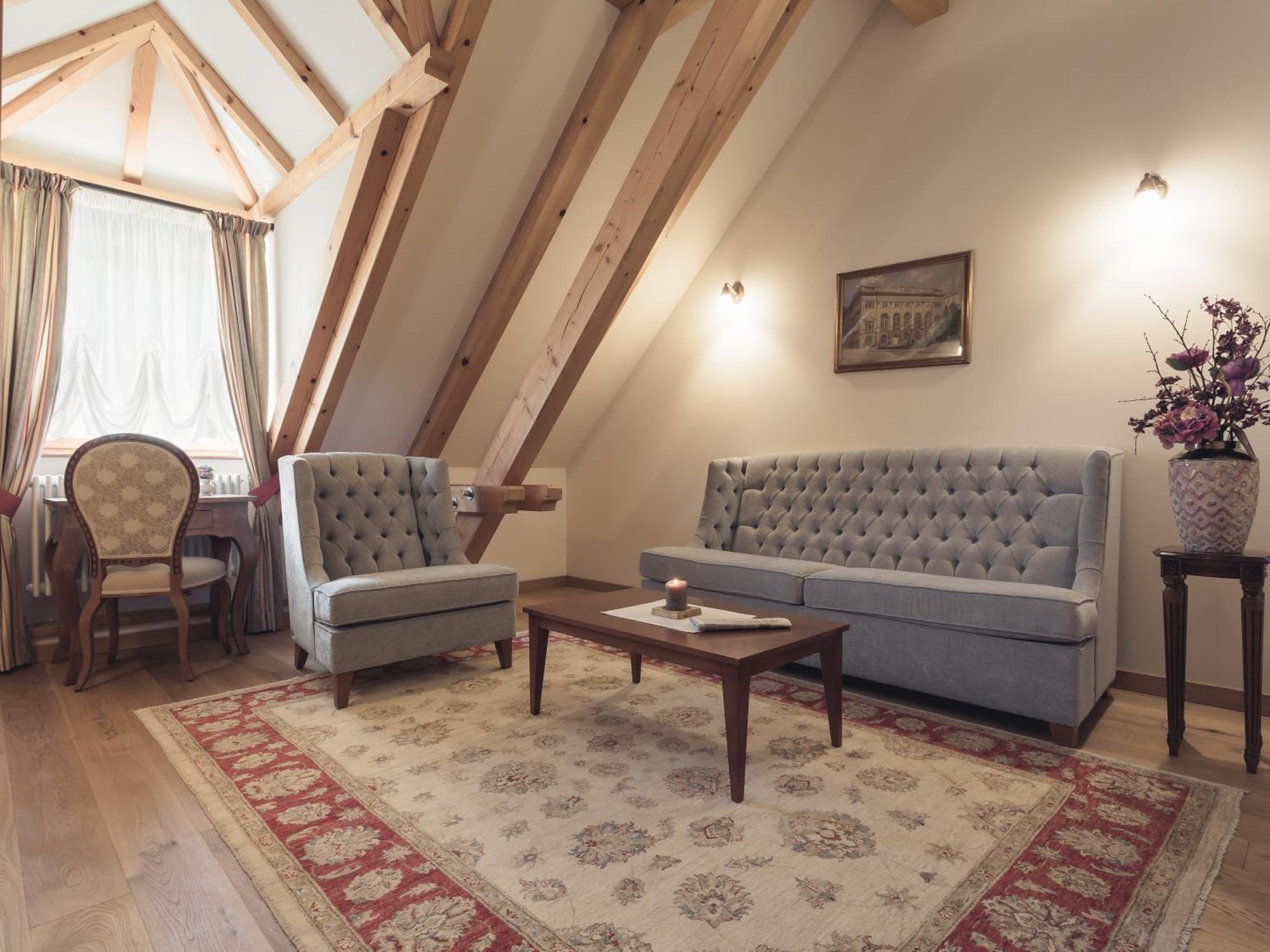 Schloss Thalheim Sankt Poelten Habitación foto