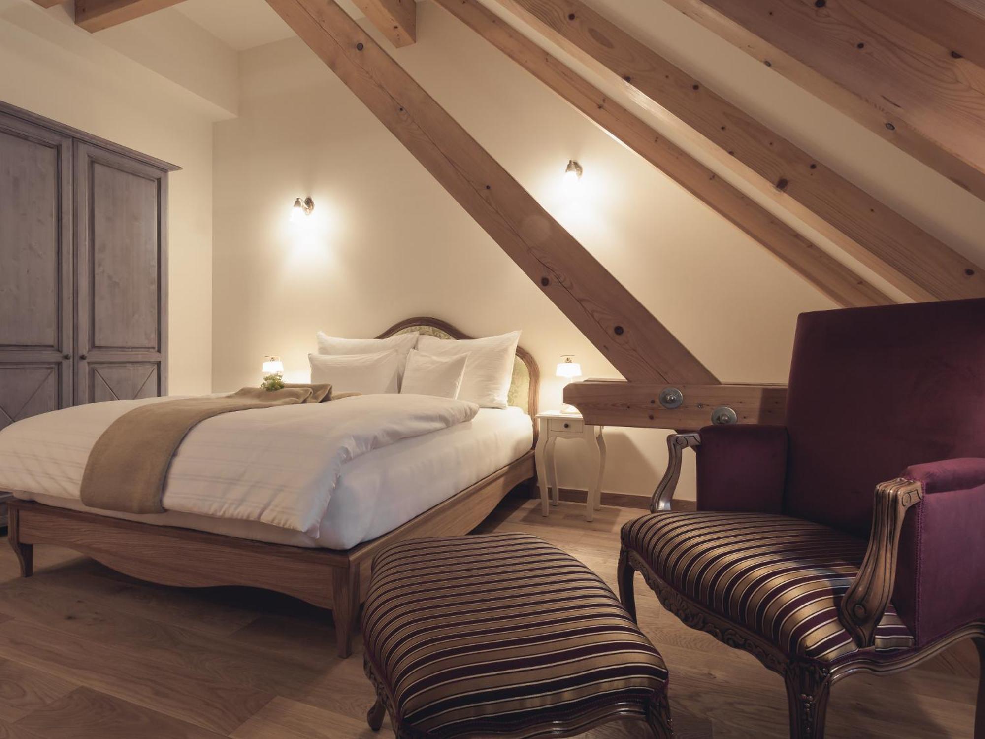 Schloss Thalheim Sankt Poelten Habitación foto